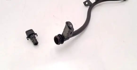 Oil level dip stick