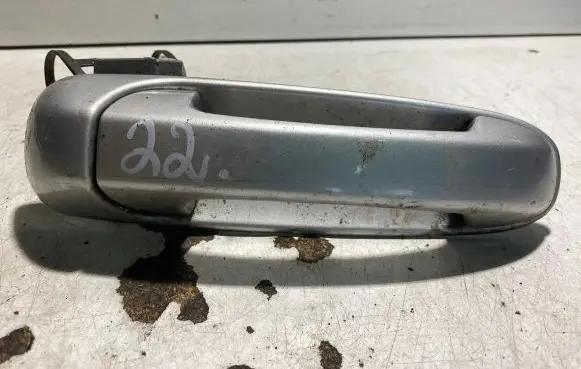 Jeep Grand Cherokee (WJ) Rear door exterior handle 5FW46TRMAB 9927A GF15M257