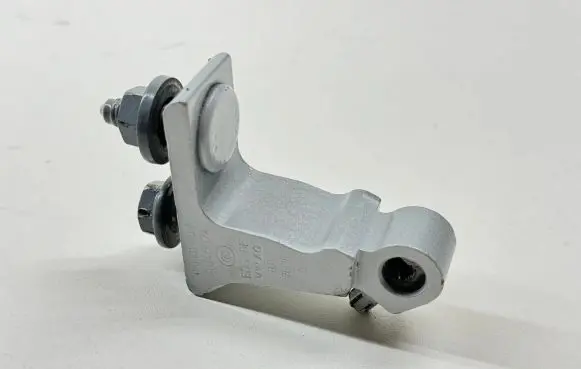 Porsche Panamera (971) Rear door upper hinge 4M0831403 4M0831403A