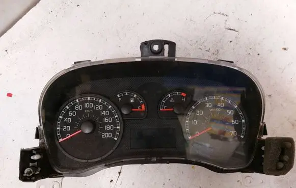 Fiat Panda II Speedometer (instrument cluster) 51771900 503000492900