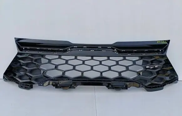 KIA Sportage Front bumper upper radiator grill 86350-R2CA0