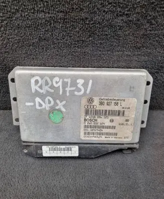 Volkswagen PASSAT B5 Gearbox control unit/module 3B0927156L 0260002624