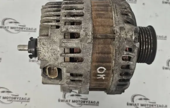 Nissan Qashqai Generator/alternator 23100BC400
