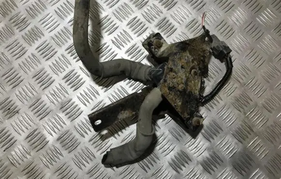 Mazda 6 Coolant heater control valve 0261222015 20126973