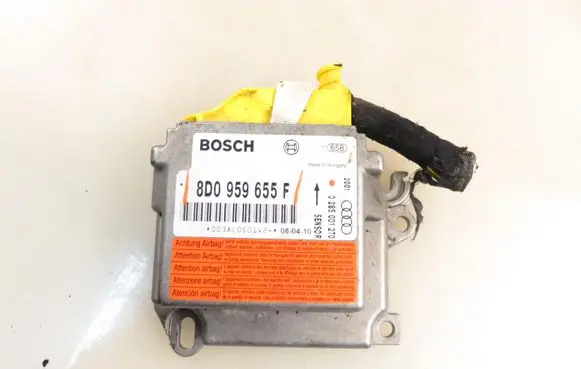 Audi A4 S4 B5 8D Airbag control unit/module 0285001270 8D0959655F