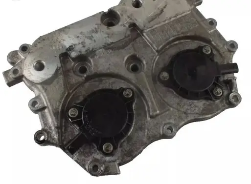 Mercedes-Benz B W246 W242 Timing chain cover A2700150101