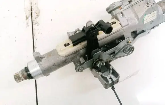 Mercedes-Benz C W203 Steering wheel axle A2034601416 012023771