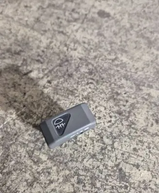 Renault Clio I Fog light switch 6264