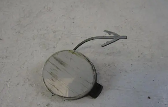 Skoda Fabia Mk4 (6VA) Front tow hook cap/cover 6VA807241