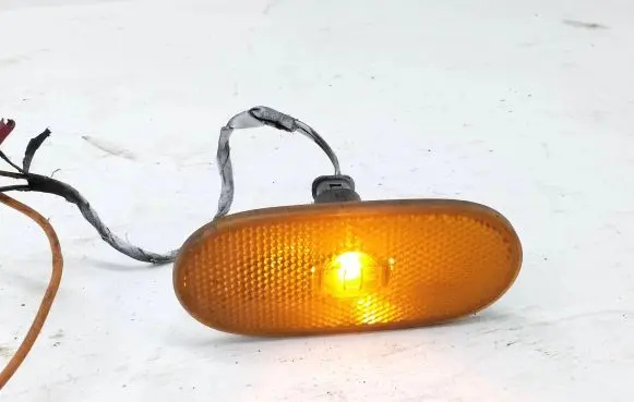 Mercedes-Benz Sprinter W906 Fog light bulb A9068201456