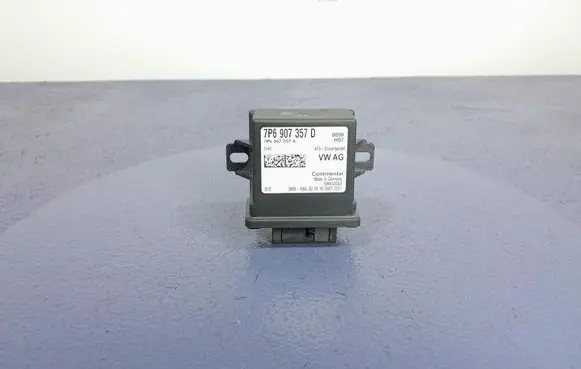 Other control units/modules