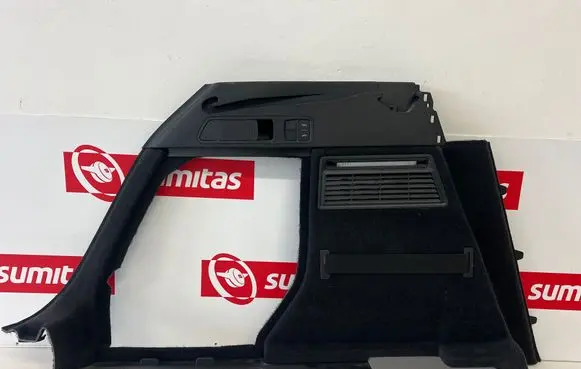 Audi Q5 SQ5 Trunk/boot lower side trim panel 80A863879 80A879C01 4M0959511