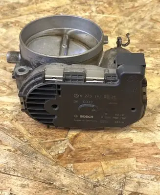 Mercedes-Benz S W221 Throttle valve A2731410325 0280750182