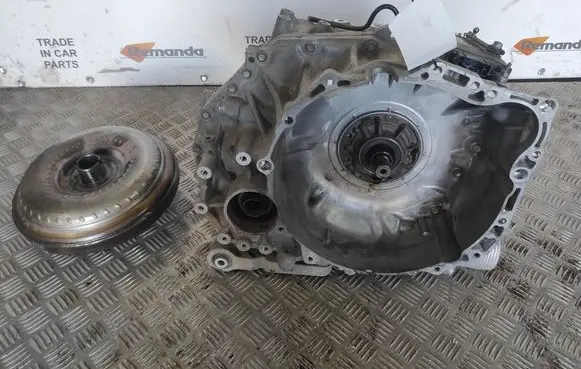 Volvo S90, V90 Automatic gearbox 1285193 TG81SC