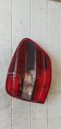 Mercedes-Benz ML W164 Rear/tail lights