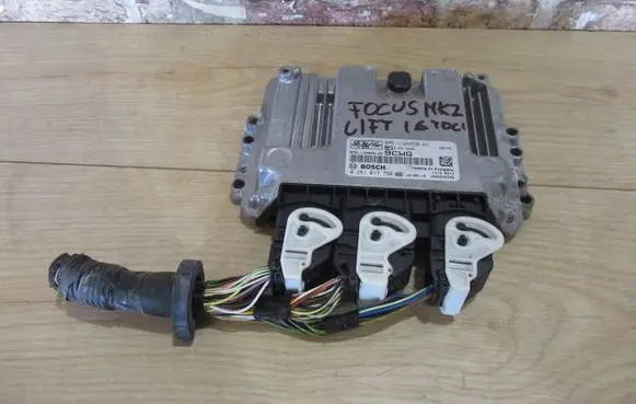 Ford Focus Other control units/modules 9M51-12A650-AG
