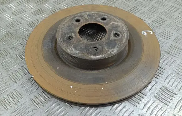 Mitsubishi Outlander IV Rear brake disc