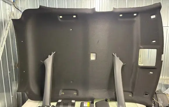 Mitsubishi Eclipse Cross Headlining set 