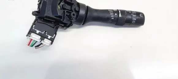 Toyota Prius (XW20) Wiper control stalk 173848 48030