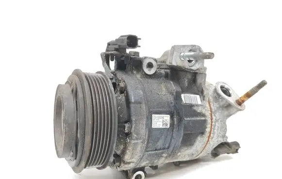 Ford Edge II Air conditioning (A/C) compressor (pump) F2GH19D629AC 09T14130
