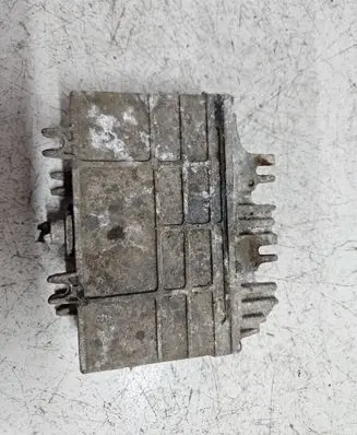 Volkswagen Polo III 6N 6N2 6NF Engine control unit/module 6K0906027E 26SA5003 0261204593