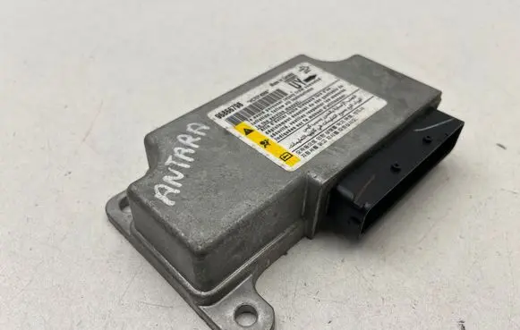Opel Antara Airbag control unit/module 96866798