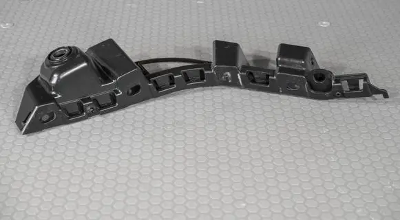 Mercedes-Benz Sprinter W907 W910 Front bumper mounting bracket A9108850400
