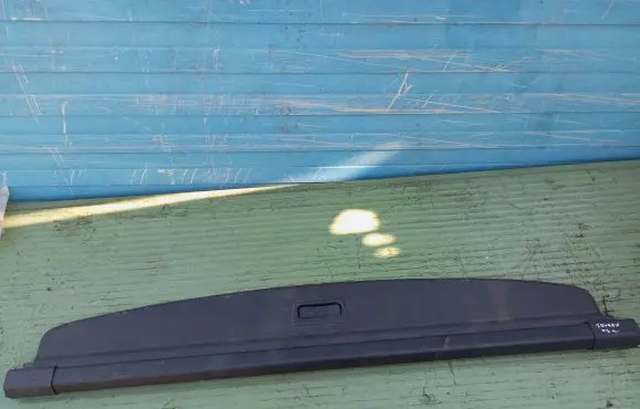 Volkswagen Touran I Parcel shelf load cover 