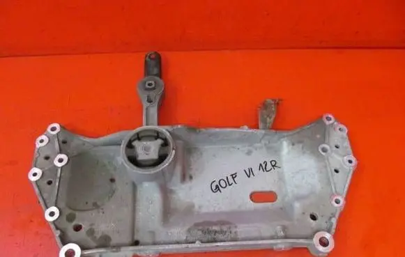 Volkswagen Golf VI Front subframe 1K0199369F
