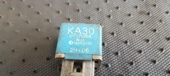 Mazda 626 Other relay KA30 DC12V20A