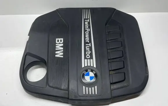 BMW X5 F15 Engine cover (trim) 8513452