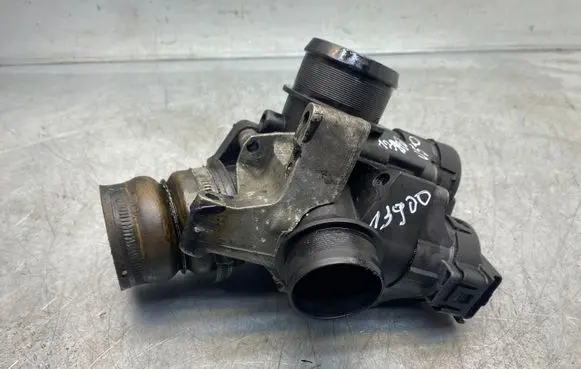 Volvo V50 Throttle valve 9651559480 50366V02 121558