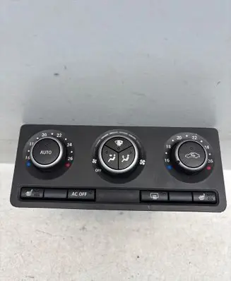 Saab 9-5 Climate control unit 12768924 19507S023634 F19507