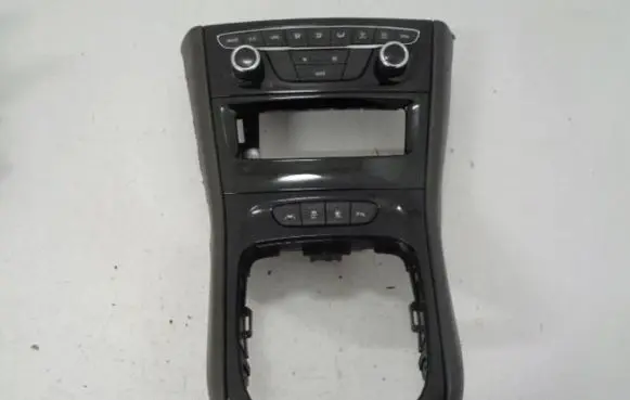 Opel Astra K Other center console (tunnel) element