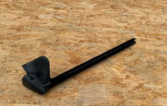 Mini Cooper F57 Front door glass trim molding 5A4C504