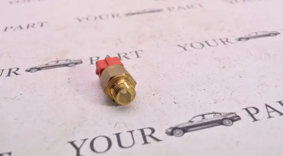 BMW 5 E39 Coolant temperature sensor 1741900