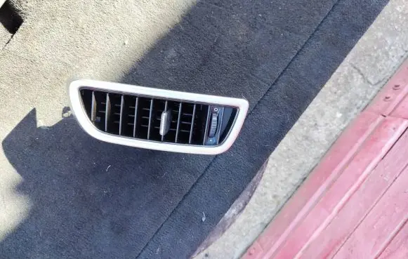 Porsche Cayenne (92A) Rear air vent grill 7P5819727F 3009122700 08112016