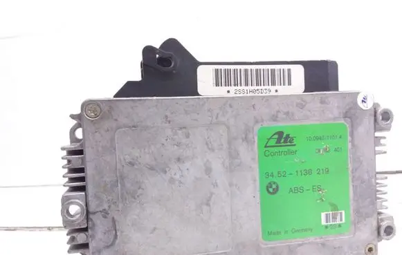 BMW 3 E46 ABS control unit/module 34521138219