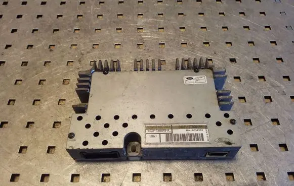 Ford Galaxy Sound amplifier 94AP18T806AA 94GP18B849A