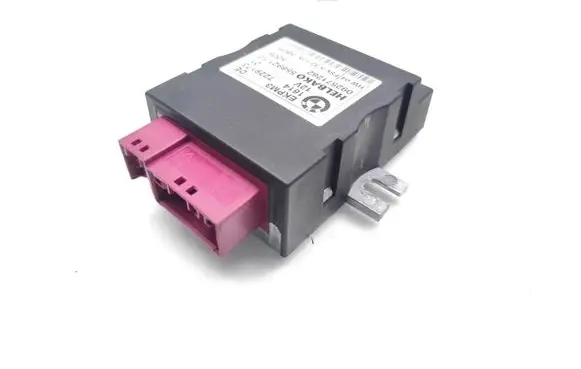 Fuel injection pump control unit/module