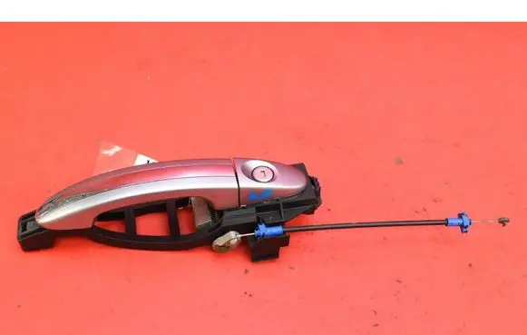 Ford Mondeo MK IV Front door exterior handle 6M21U224A37AF