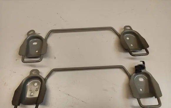 Toyota Corolla E210 E21 ISOFIX Bracket 