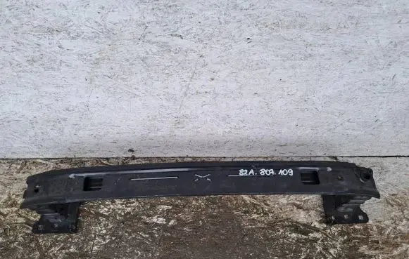Audi A1 Front bumper cross member 82A807109