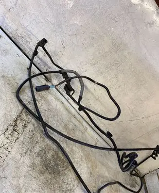 Citroen C4 Cactus AdBlue supply pipe 