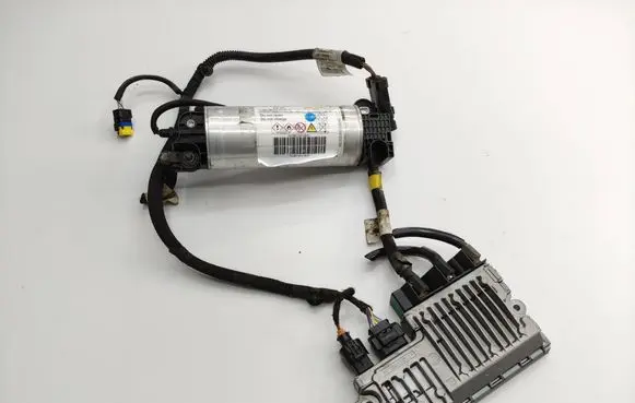 Citroen C5 Other control units/modules 9677002780