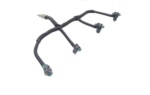 Citroen C-Crosser Fuel return line/hose 4HN