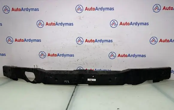 BMW 3 F30 F35 F31 Front bumper foam support bar 7266190 51117266190 4849718