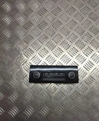 BMW 5 GT F07 Climate control unit 9228398 09042010 0000100013