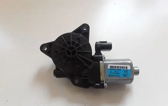 Hyundai Tucson TL Rear door window regulator motor 83450D7000