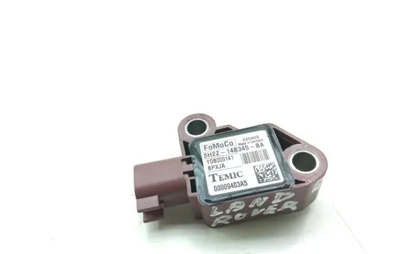 Land Rover Discovery 3 - LR3 Airbag deployment crash/impact sensor 5H2Z14B345BA